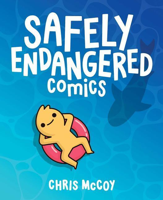 Vorderes Coverbild Safely Endangered Comics