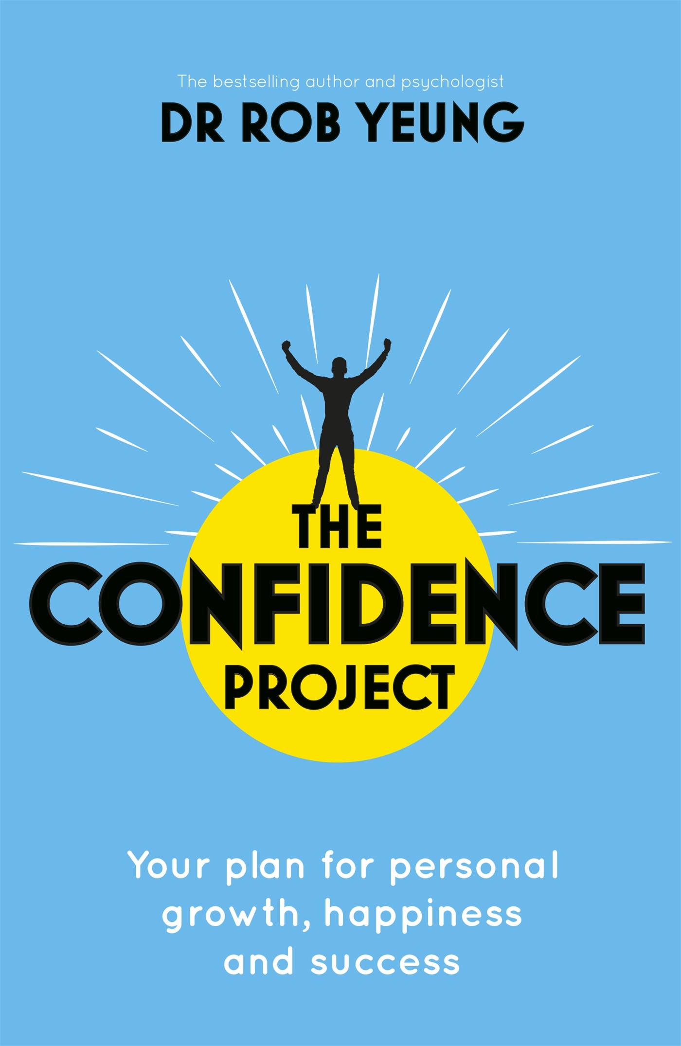 Vorderes Coverbild The Confidence Project