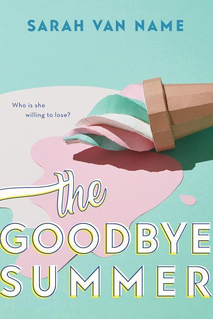 Vorderes Coverbild The Goodbye Summer