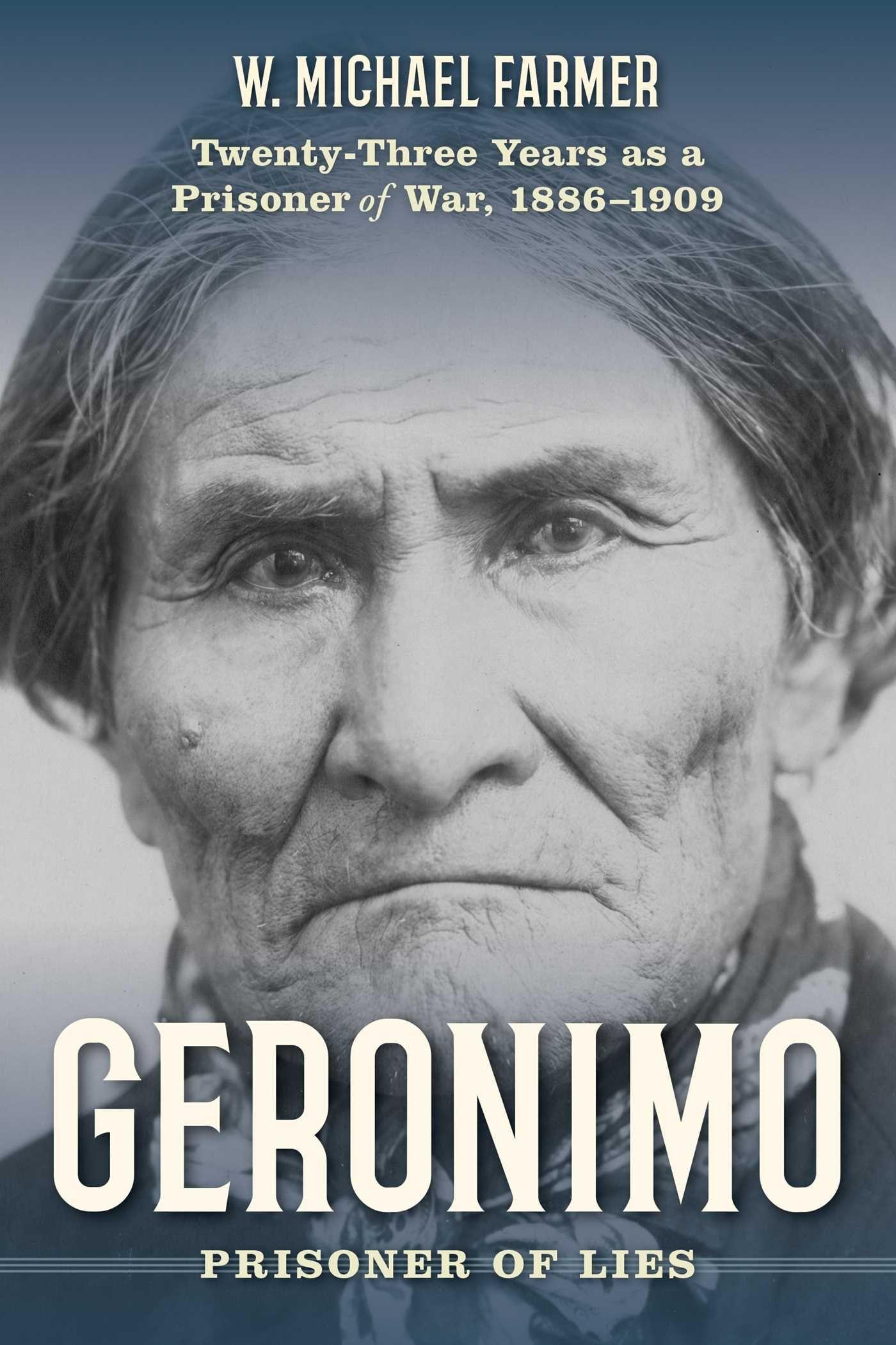 Vorderes Coverbild Geronimo