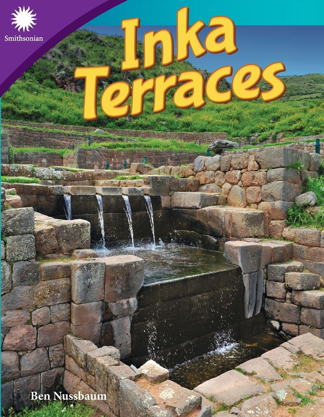 Vorderes Coverbild Inka Terraces