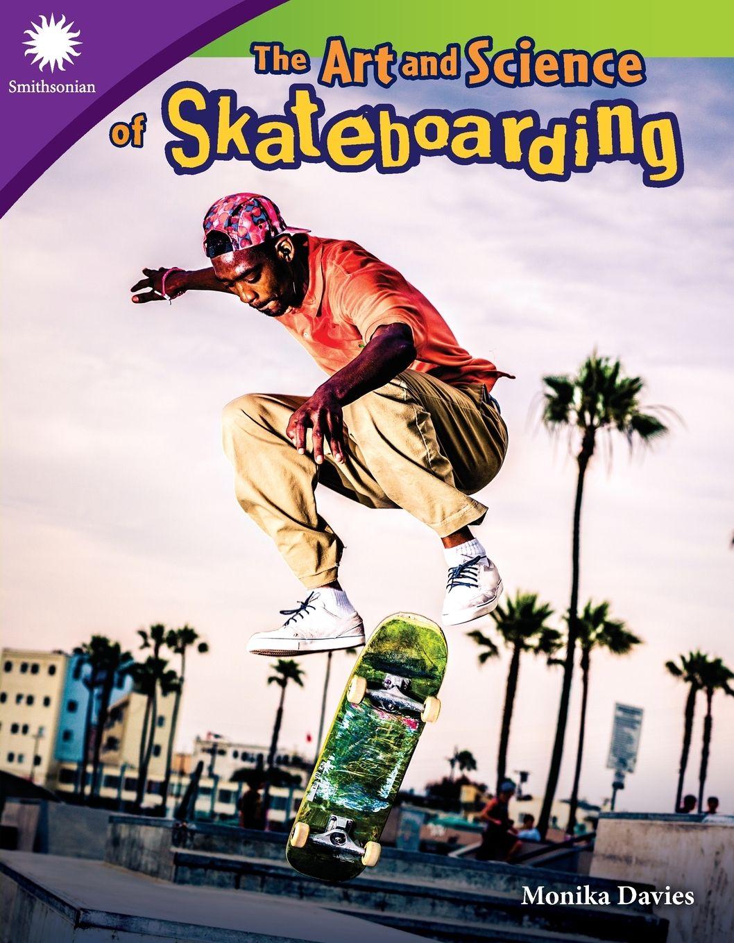 Vorderes Coverbild The Art and Science of Skateboarding