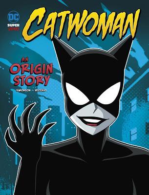 Vorderes Coverbild Catwoman