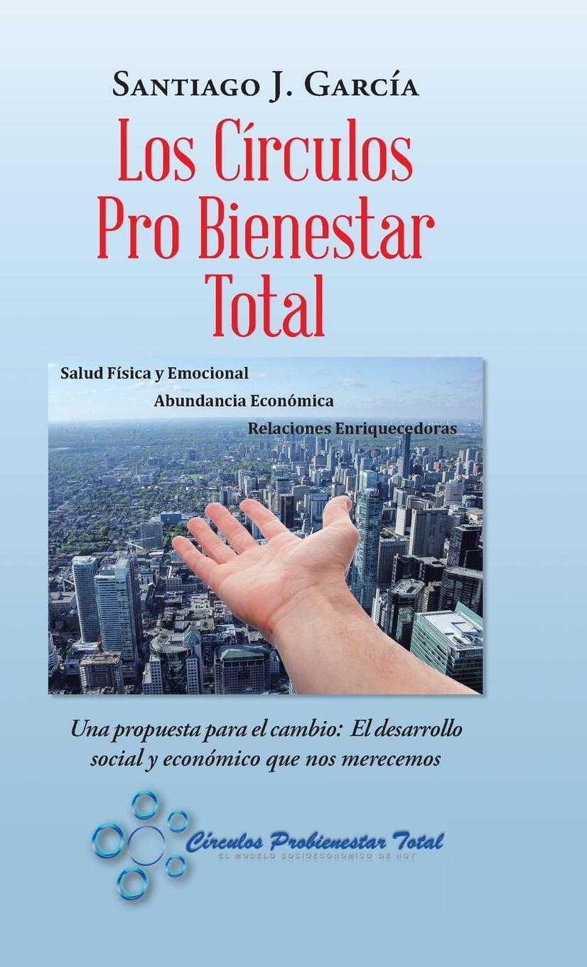 Vorderes Coverbild Los Círculos Pro Bienestar Total