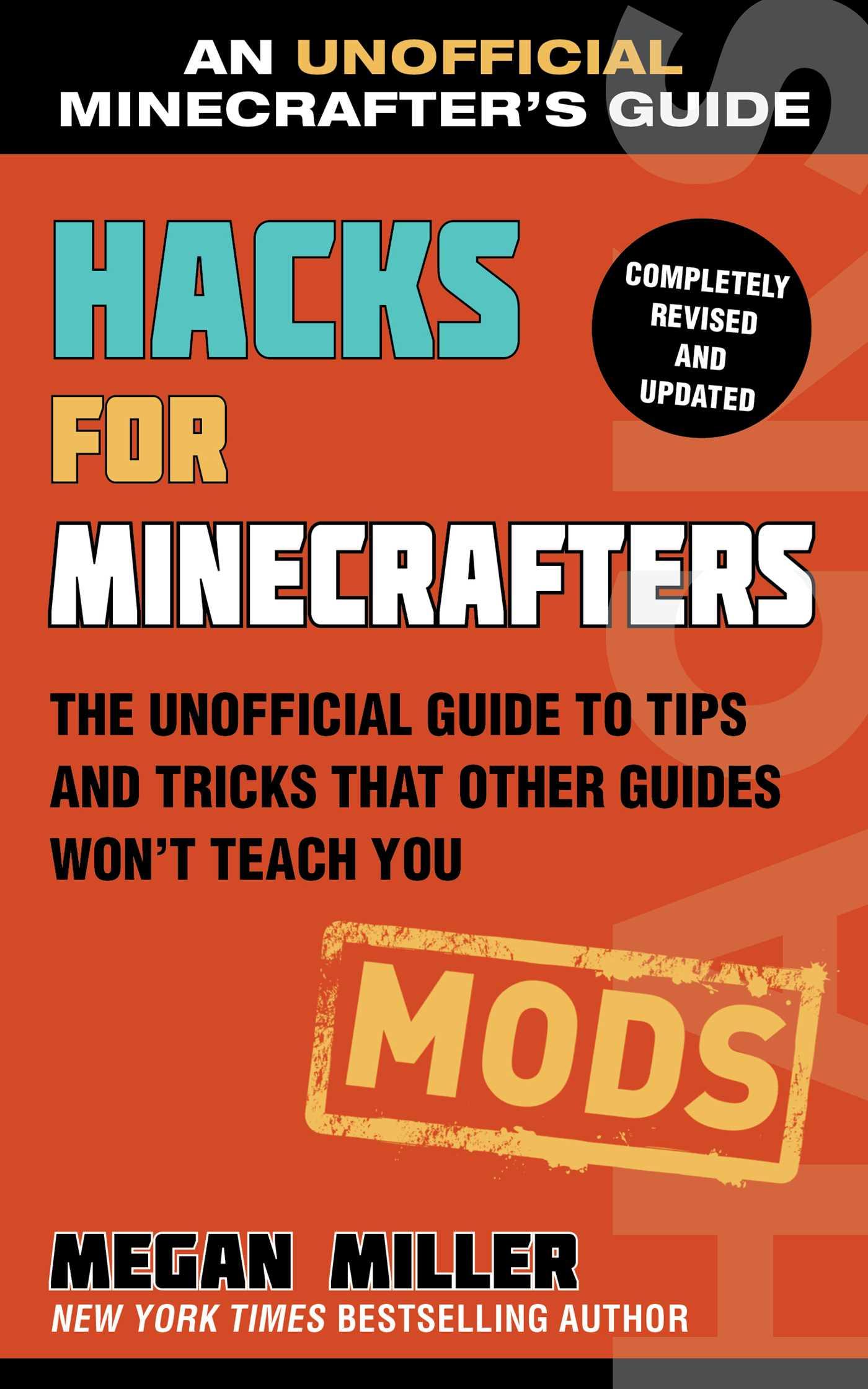 Vorderes Coverbild Hacks for Minecrafters: Mods