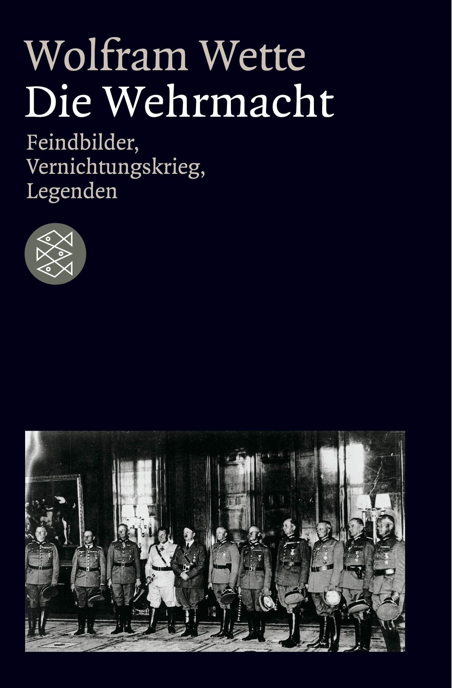 Vorderes Coverbild Die Wehrmacht