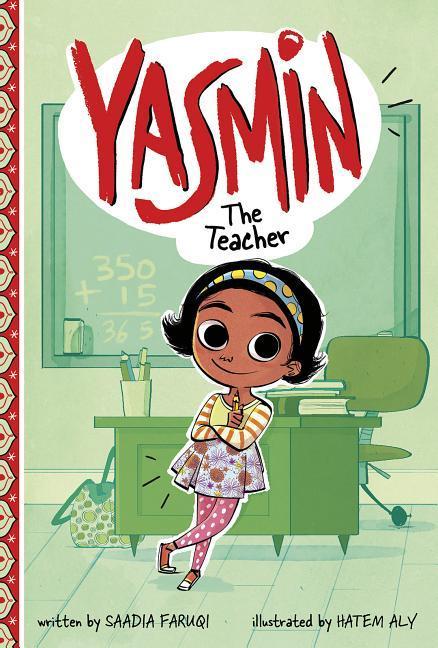Vorderes Coverbild Yasmin the Teacher
