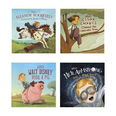 Vorderes Coverbild Leaders Doing Headstands