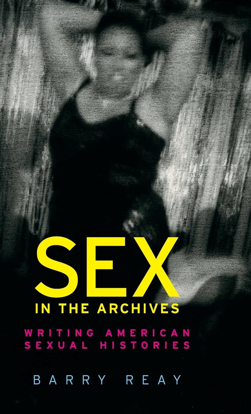 Vorderes Coverbild Sex in the archives