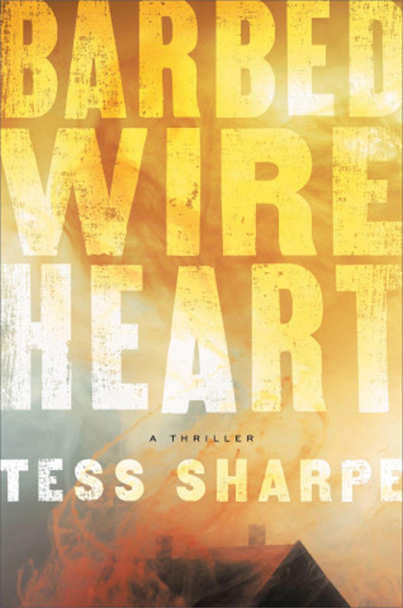 Vorderes Coverbild Barbed Wire Heart