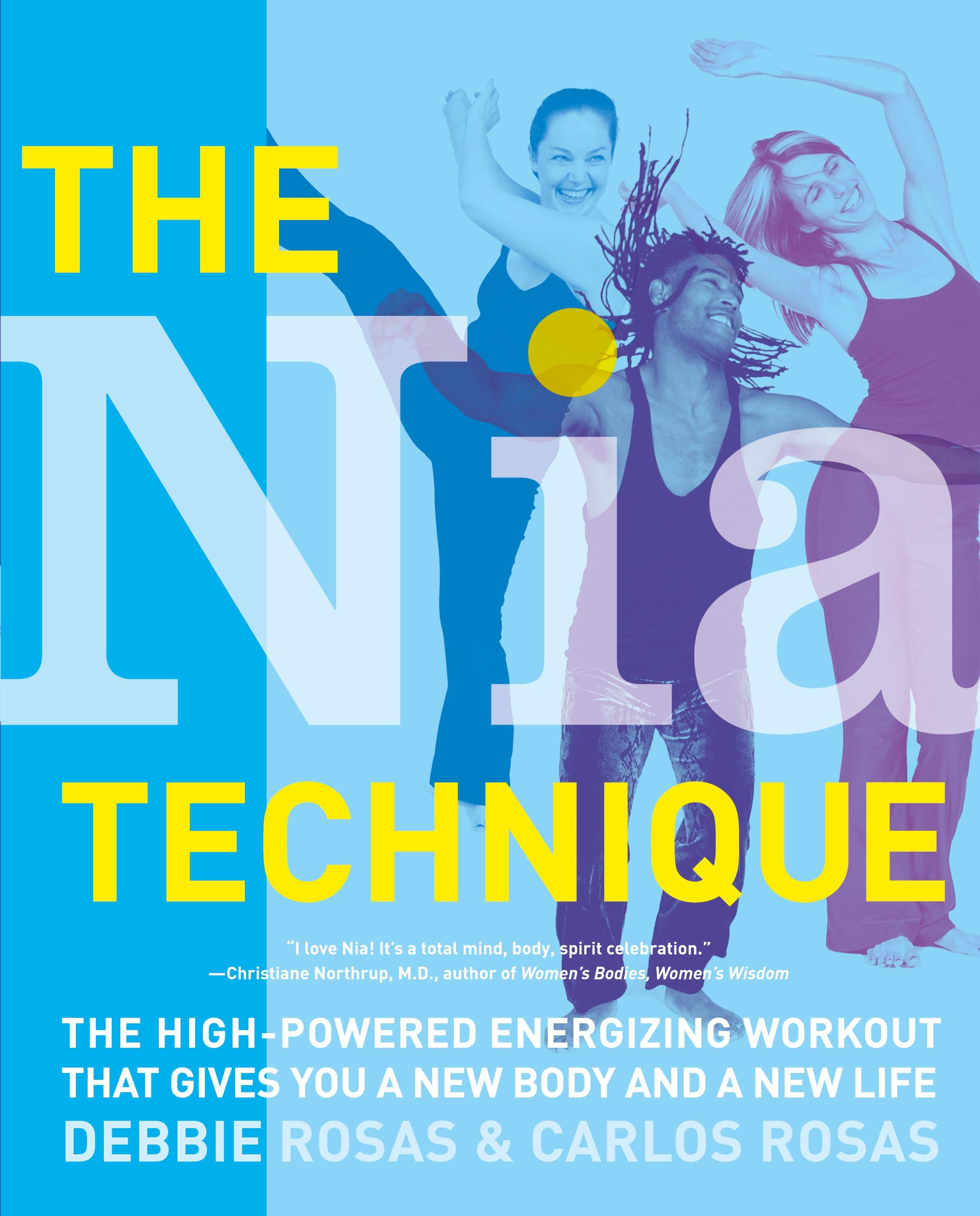 Vorderes Coverbild The Nia Technique