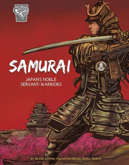 Vorderes Coverbild Samurai