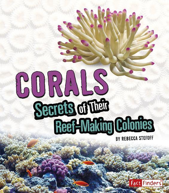 Vorderes Coverbild Corals