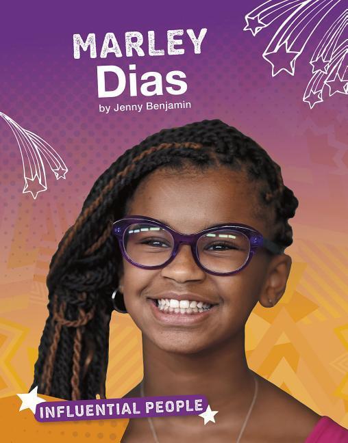 Vorderes Coverbild Marley Dias