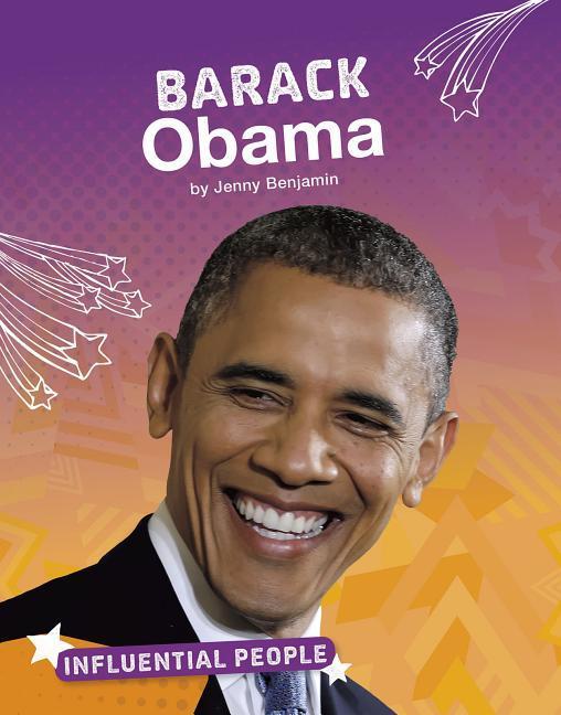 Vorderes Coverbild Barack Obama