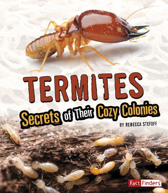 Vorderes Coverbild Termites