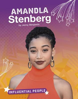 Vorderes Coverbild Amandla Stenberg