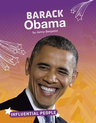 Vorderes Coverbild Barack Obama