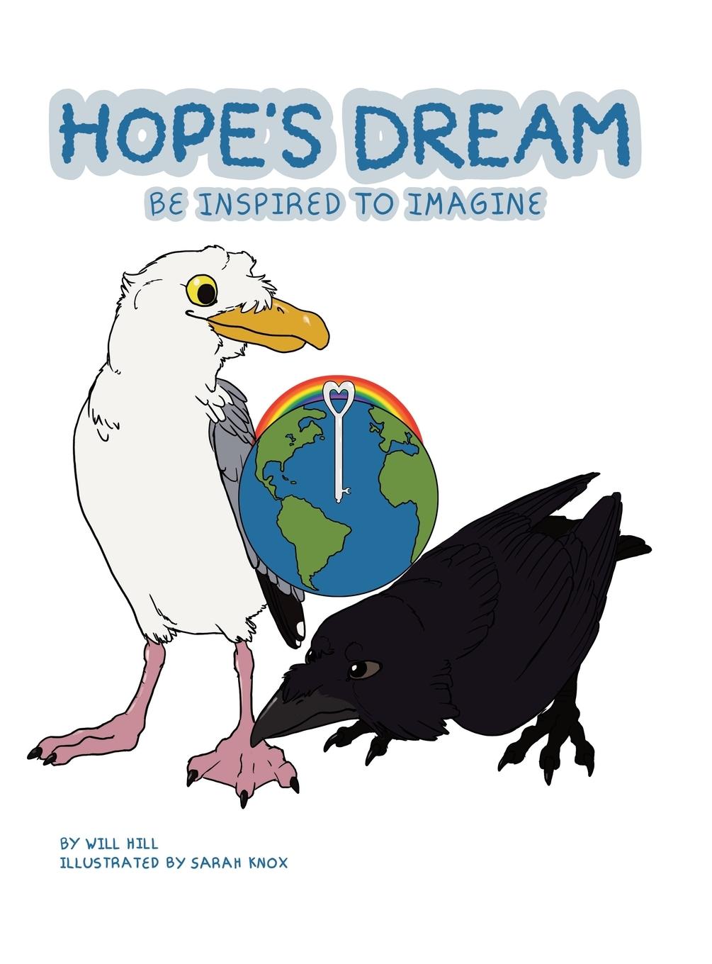 Vorderes Coverbild Hope's Dream