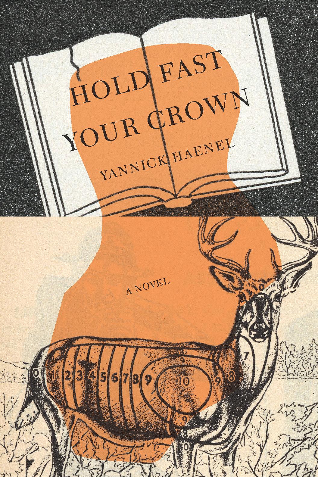 Vorderes Coverbild Hold Fast Your Crown