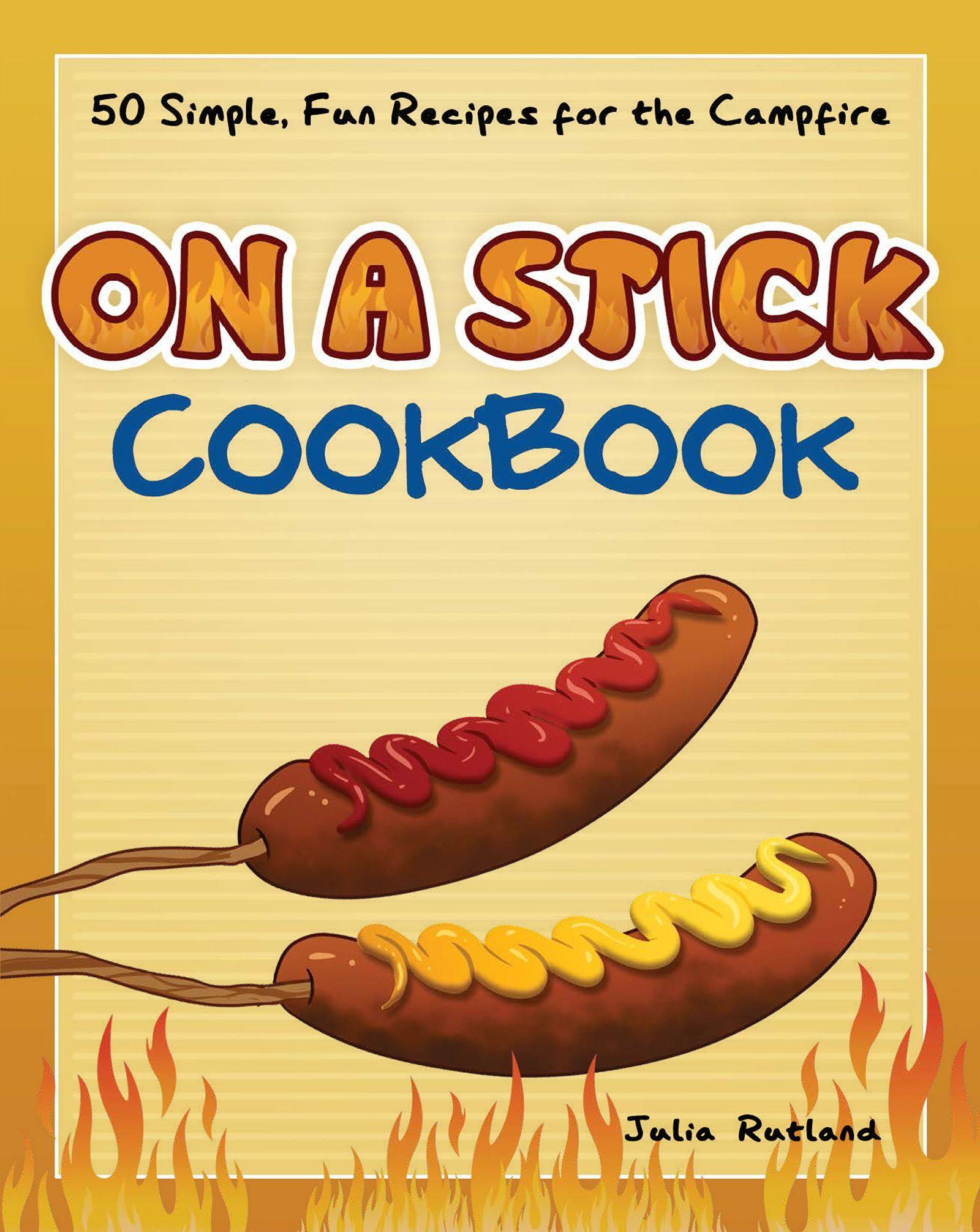 Vorderes Coverbild On a Stick Cookbook