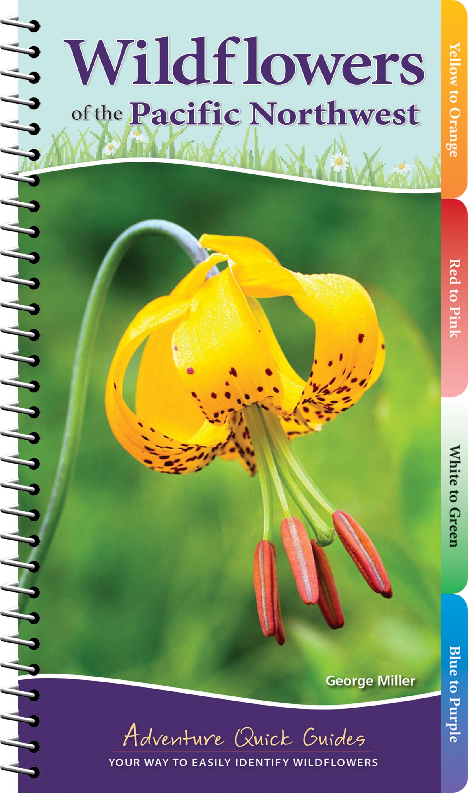 Vorderes Coverbild Wildflowers of the Pacific Northwest