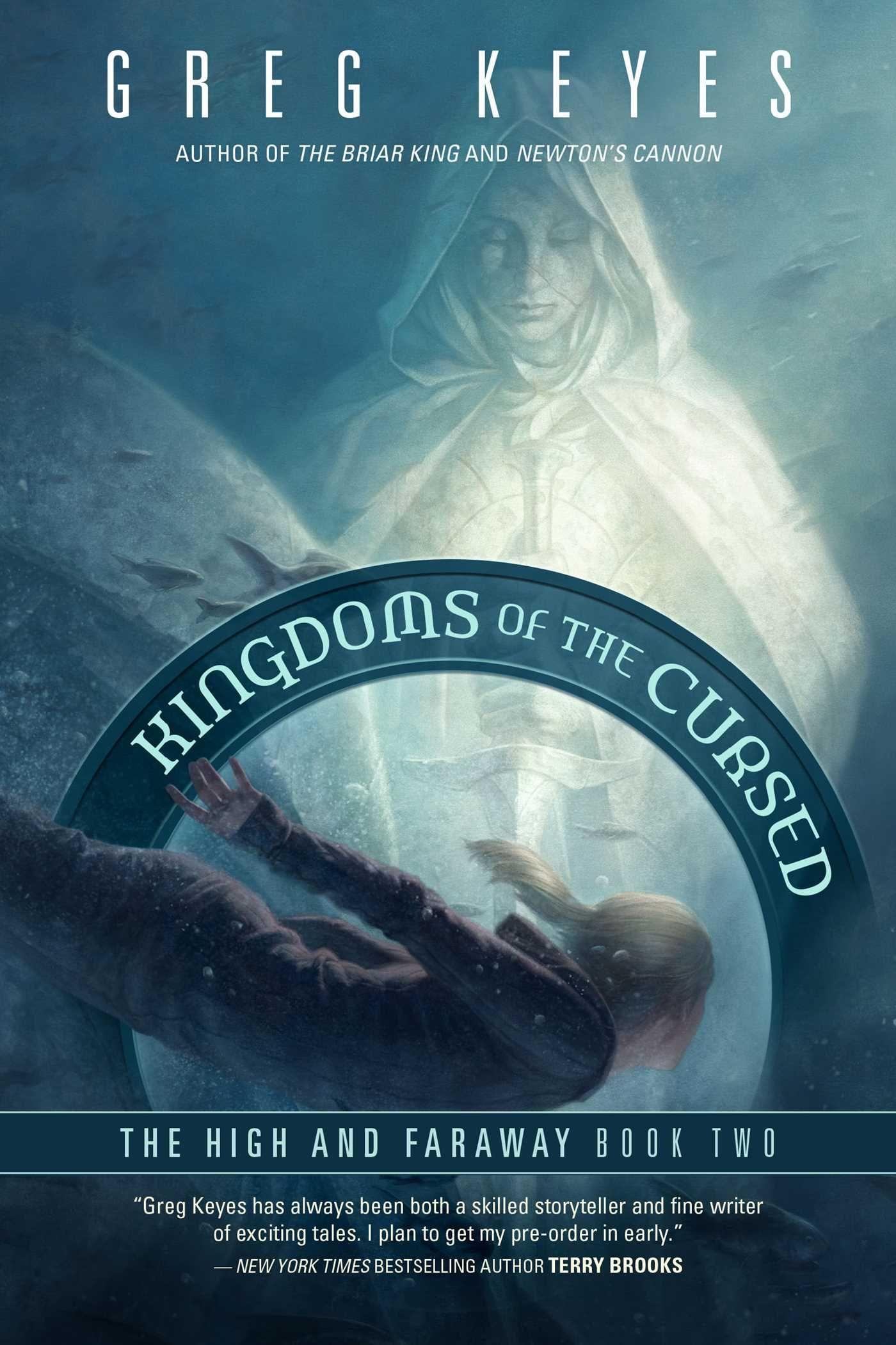 Vorderes Coverbild Kingdoms of the Cursed