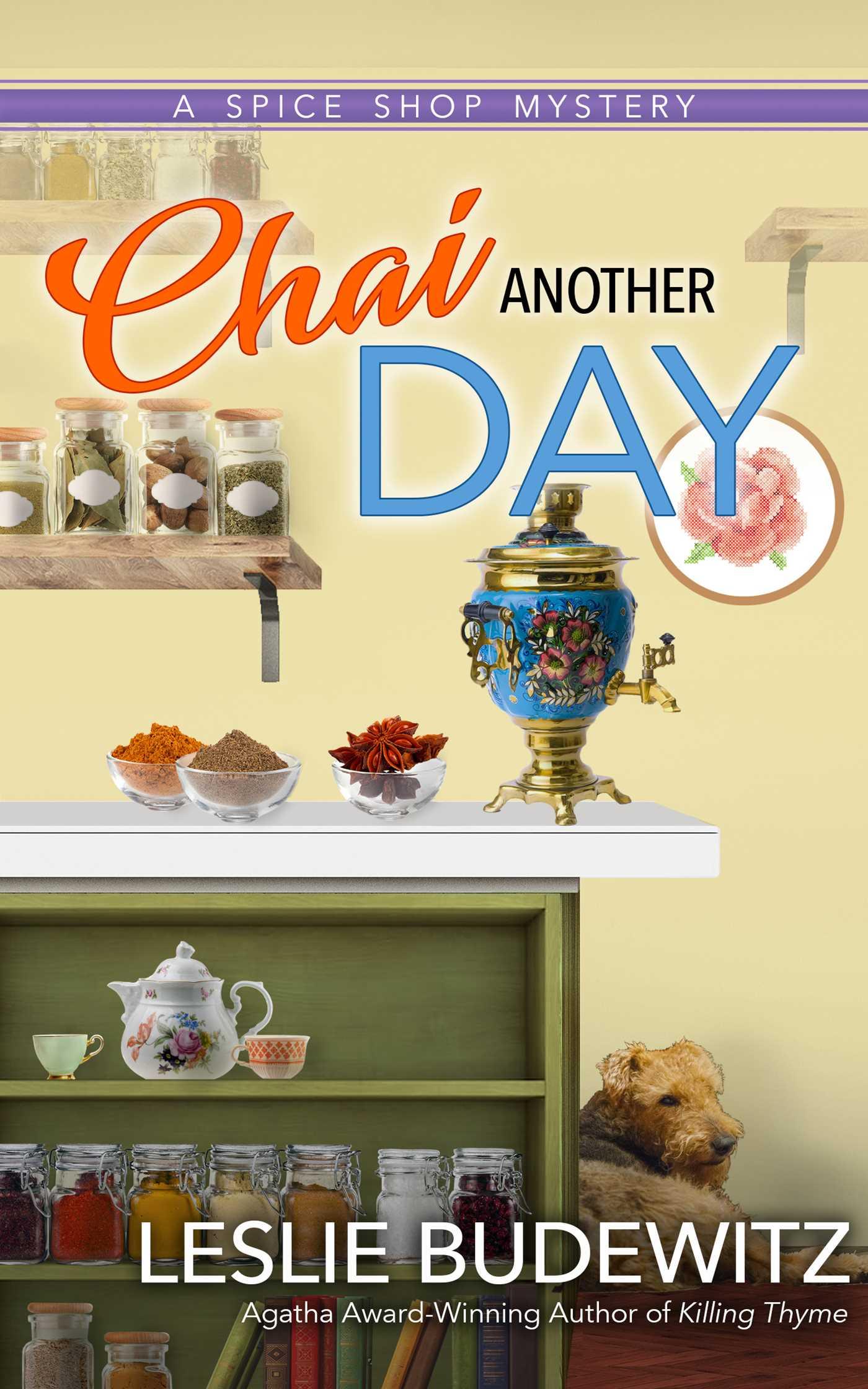 Vorderes Coverbild Chai Another Day