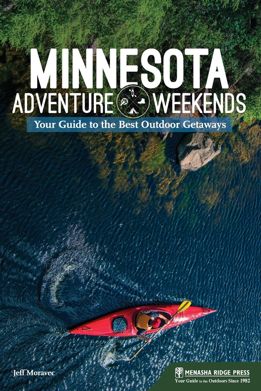 Vorderes Coverbild Minnesota Adventure Weekends