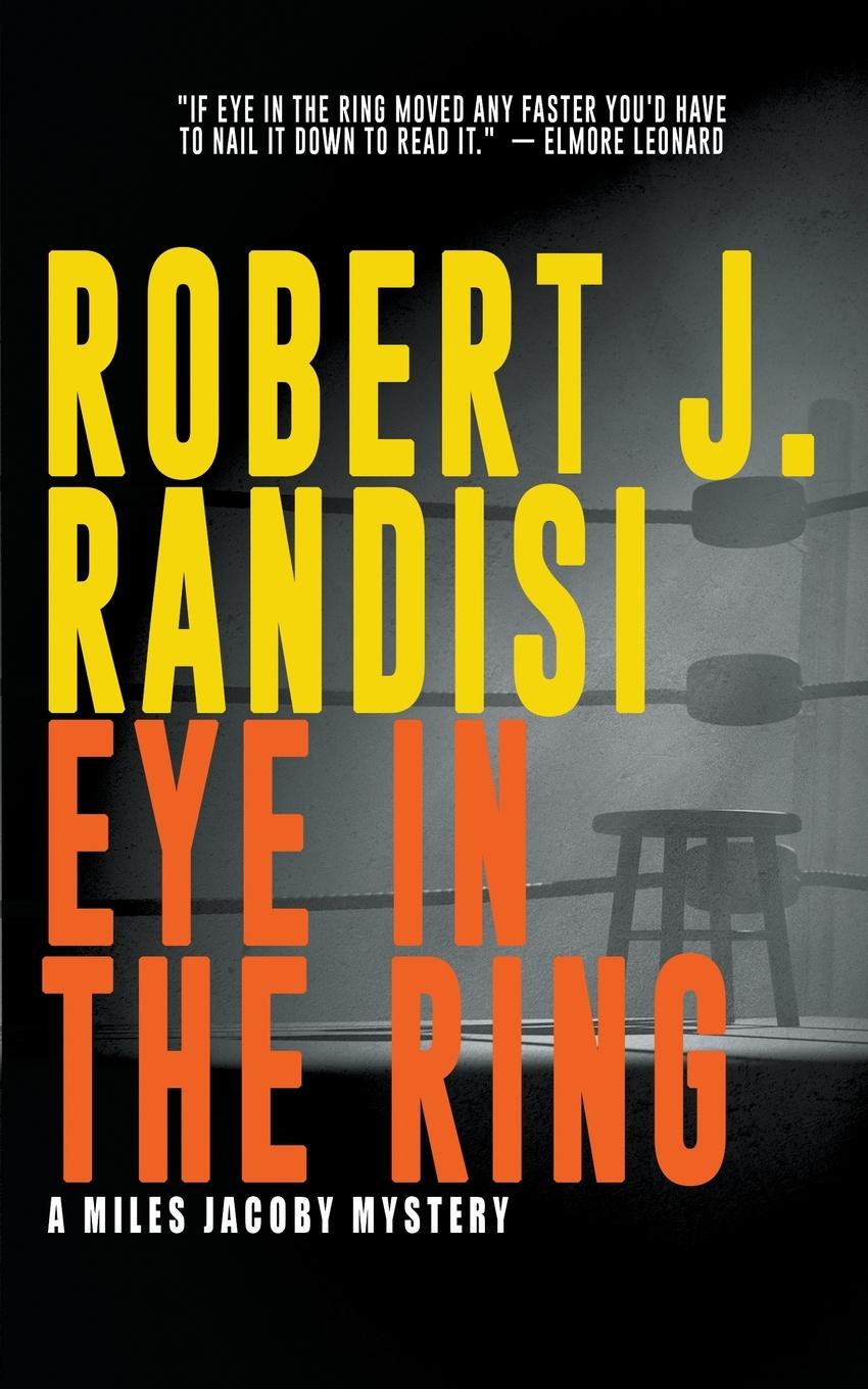 Vorderes Coverbild Eye In The Ring