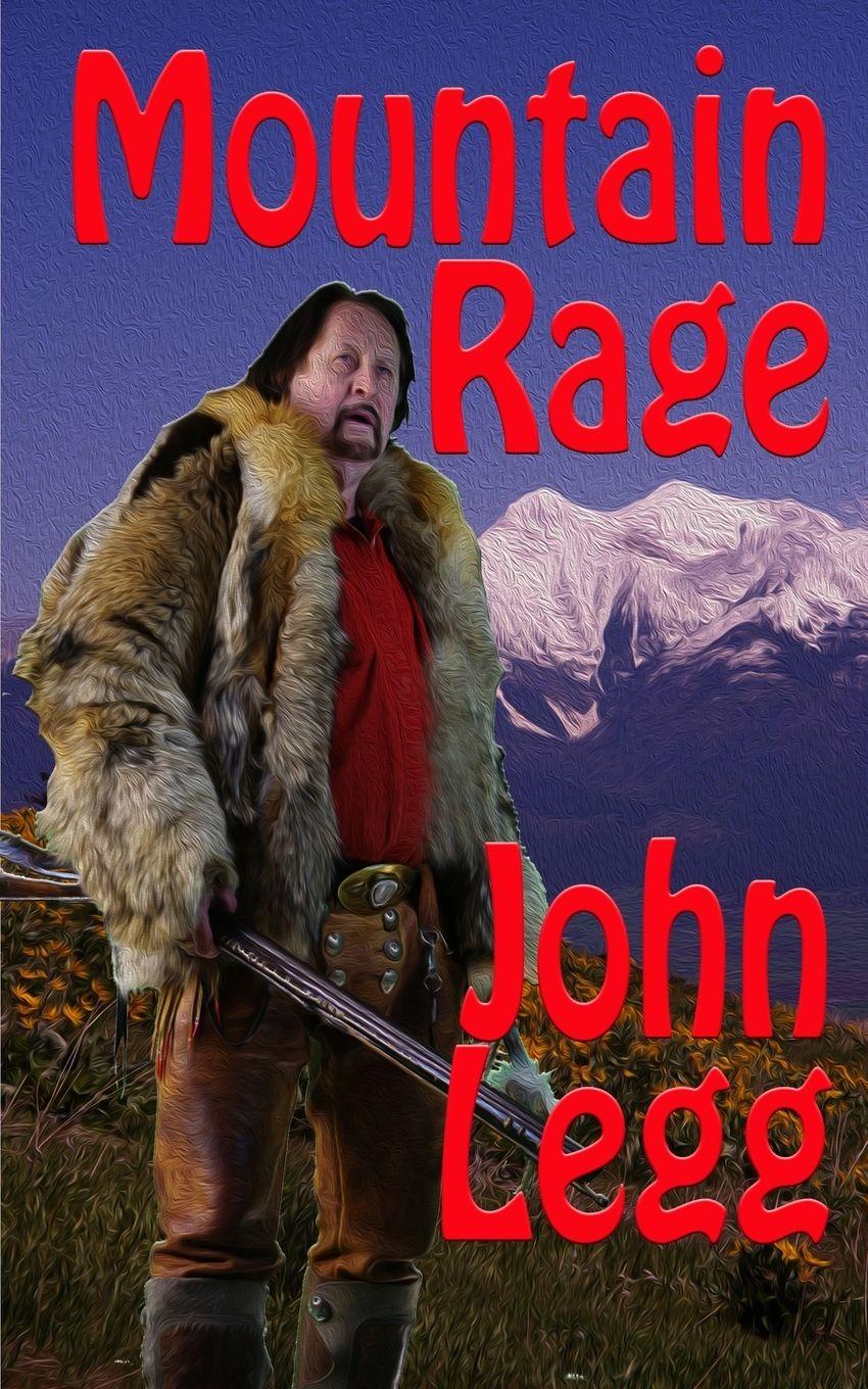 Vorderes Coverbild Mountain Rage