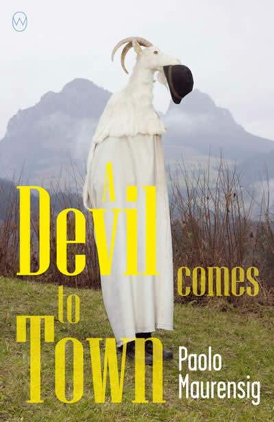 Vorderes Coverbild A Devil Comes to Town