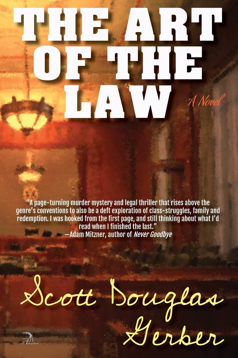Vorderes Coverbild The Art of the Law