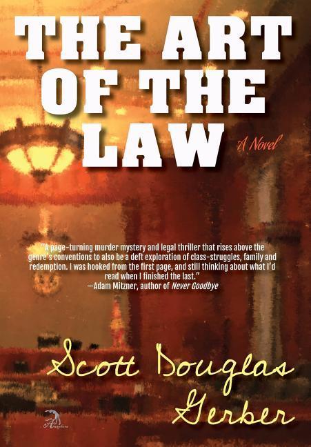 Vorderes Coverbild The Art of the Law