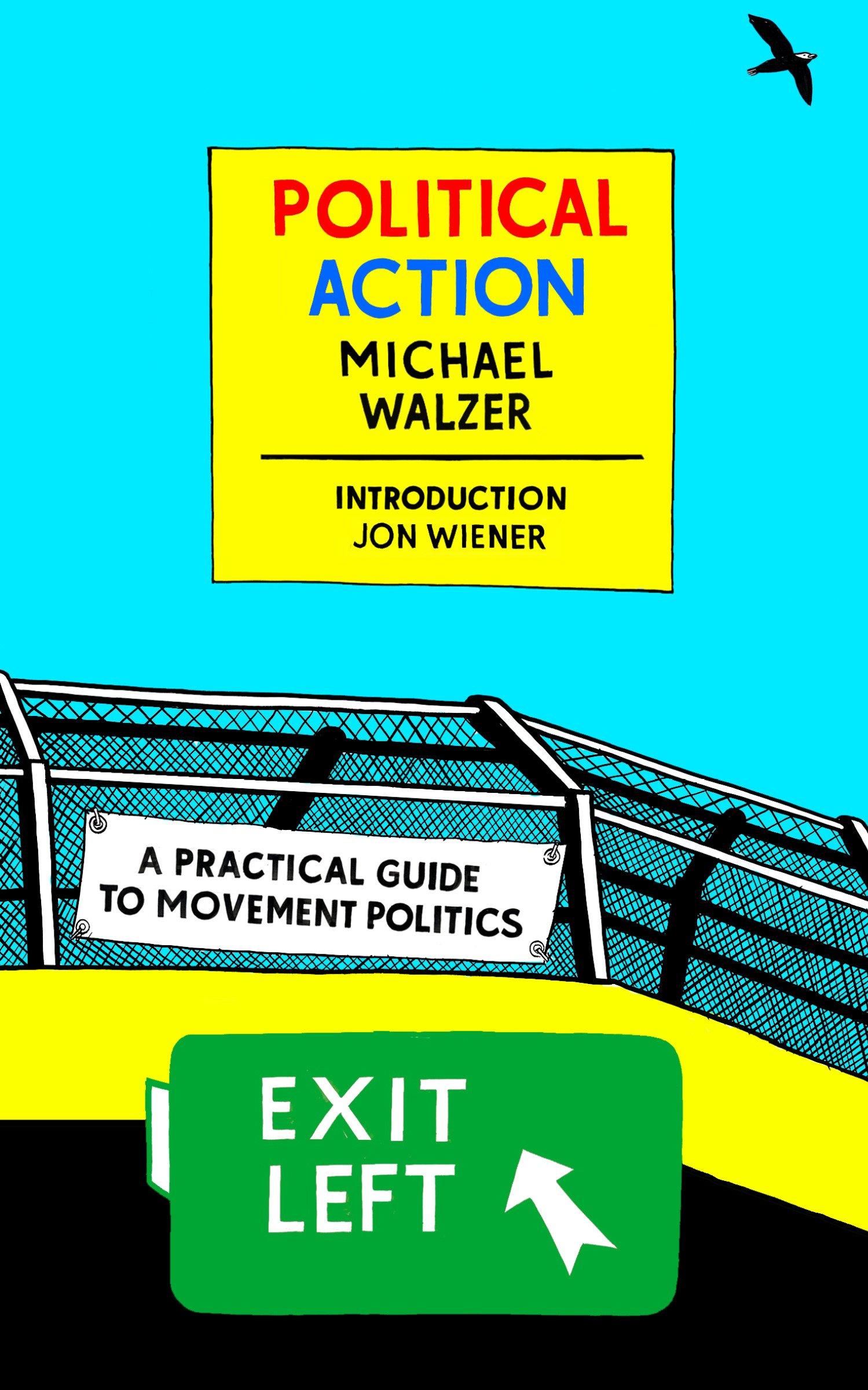 Vorderes Coverbild Political Action