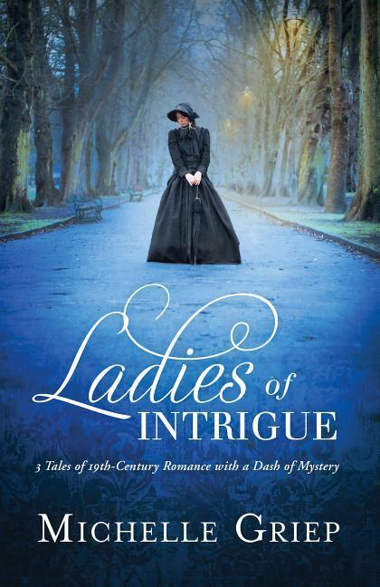 Vorderes Coverbild Ladies of Intrigue