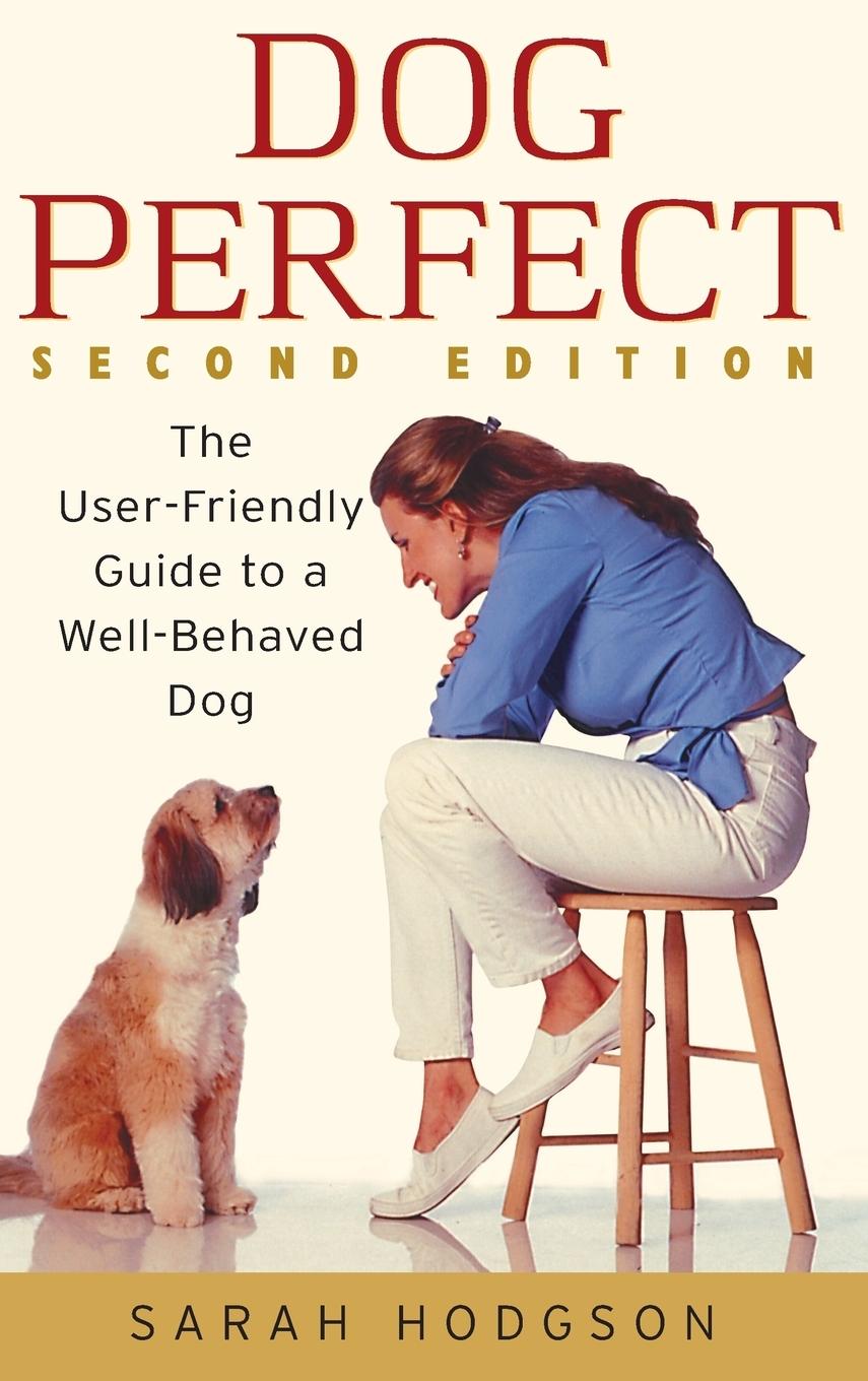 Vorderes Coverbild Dogperfect