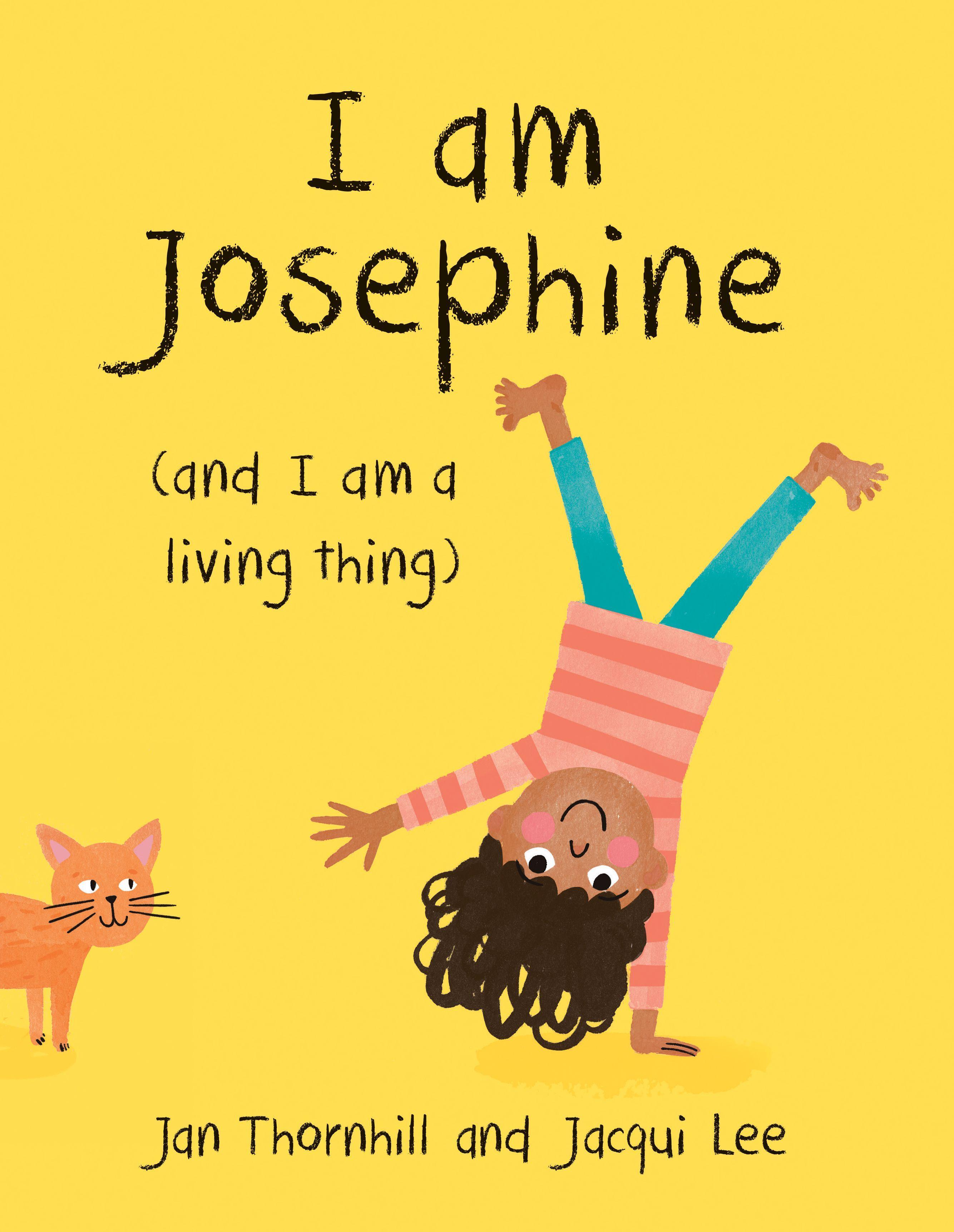 Vorderes Coverbild I Am Josephine