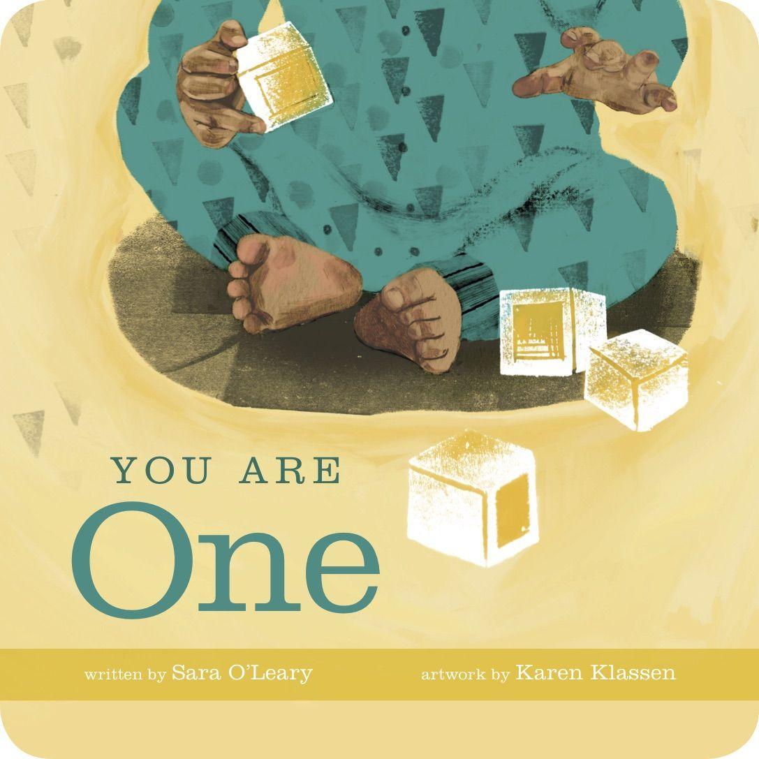 Vorderes Coverbild You Are One