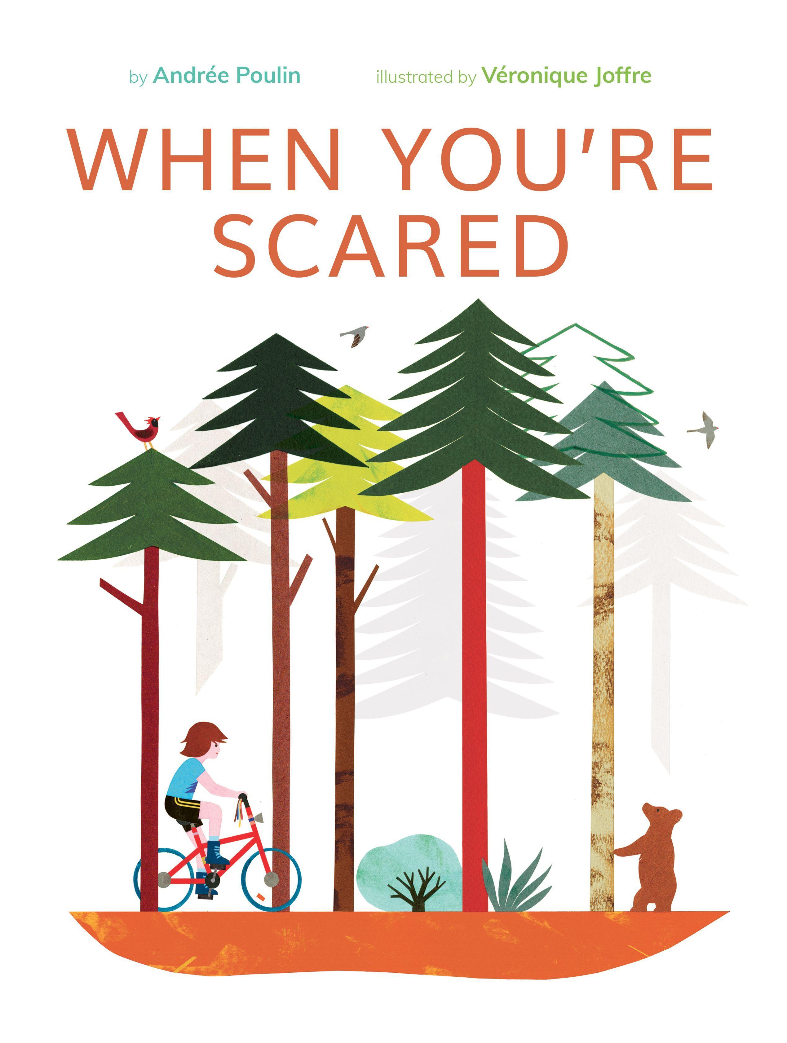 Vorderes Coverbild When You're Scared