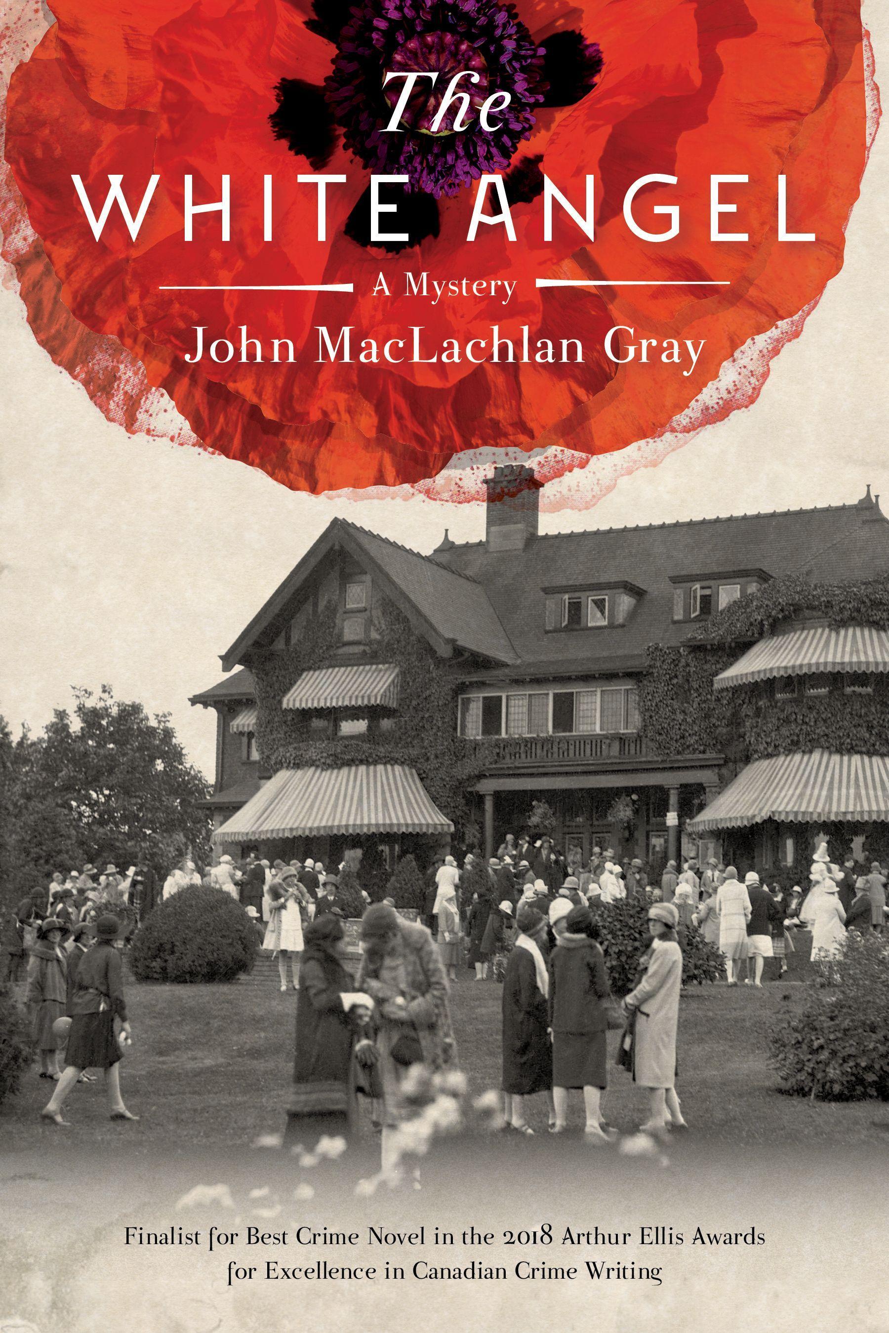 Vorderes Coverbild The White Angel
