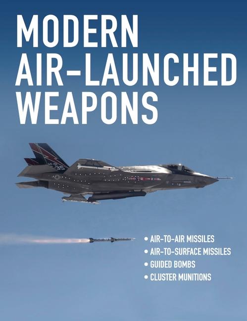 Vorderes Coverbild Modern Air-Launched Weapons