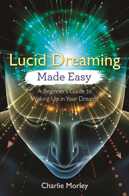 Vorderes Coverbild Lucid Dreaming Made Easy