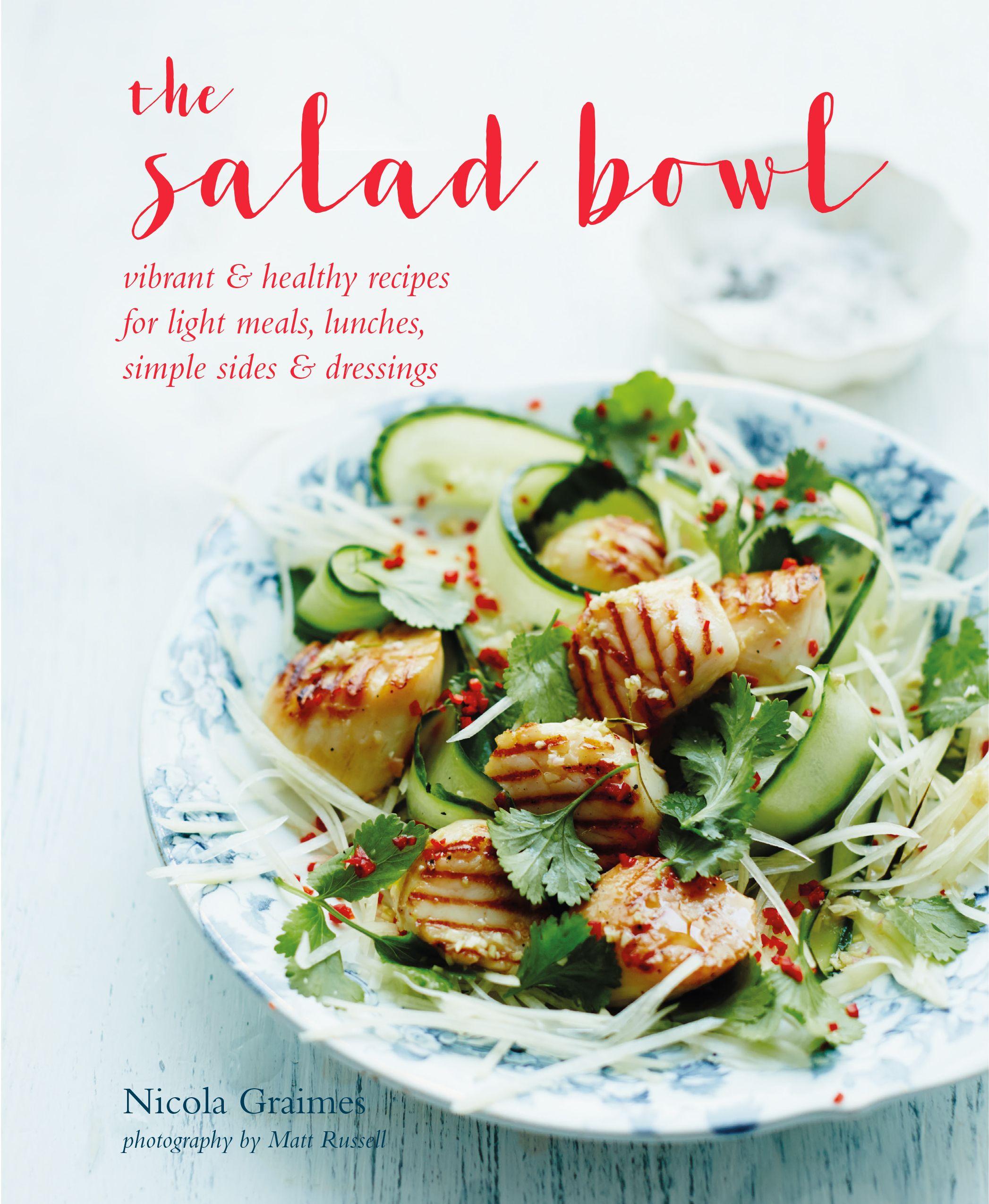 Vorderes Coverbild The Salad Bowl