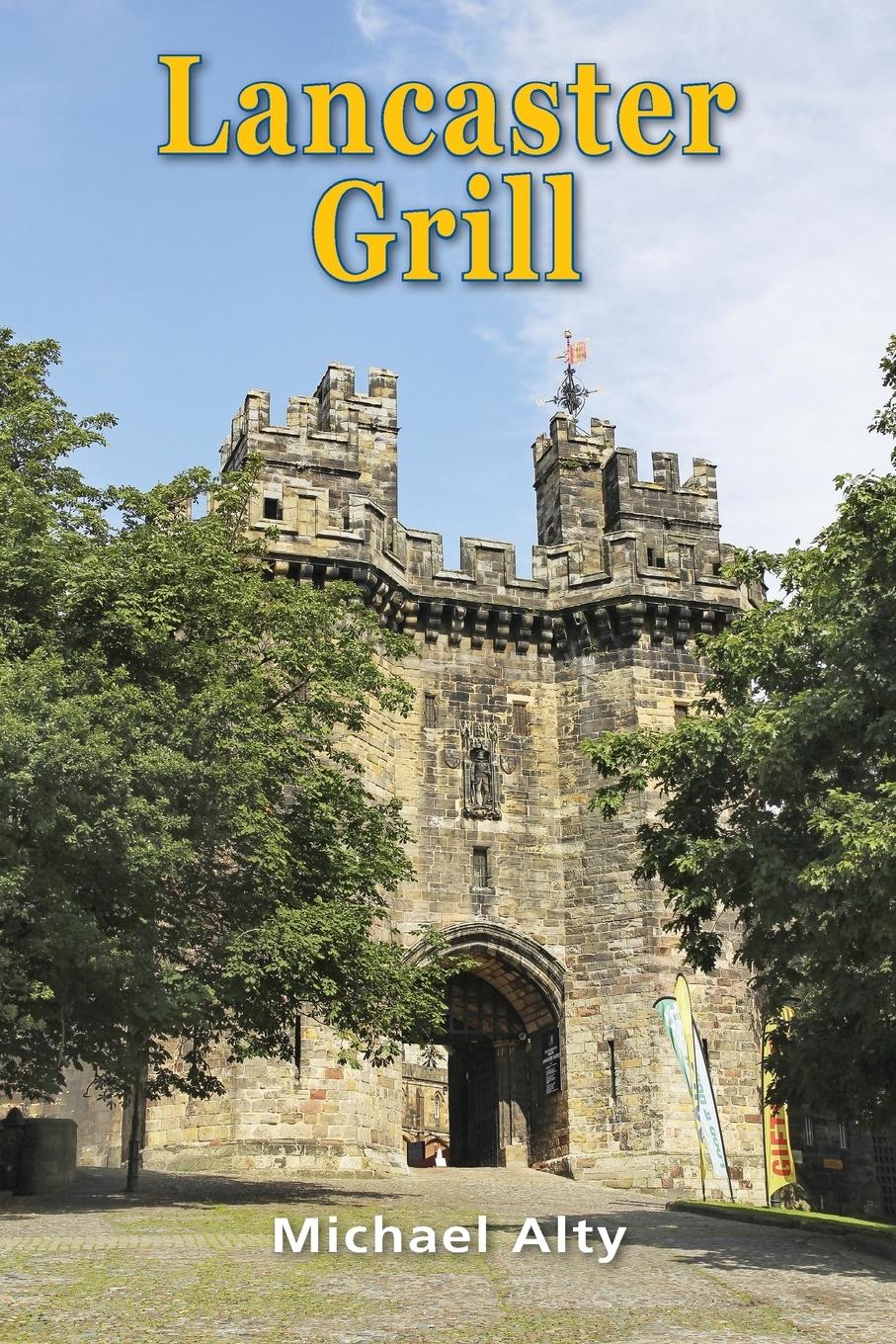 Vorderes Coverbild Lancaster Grill