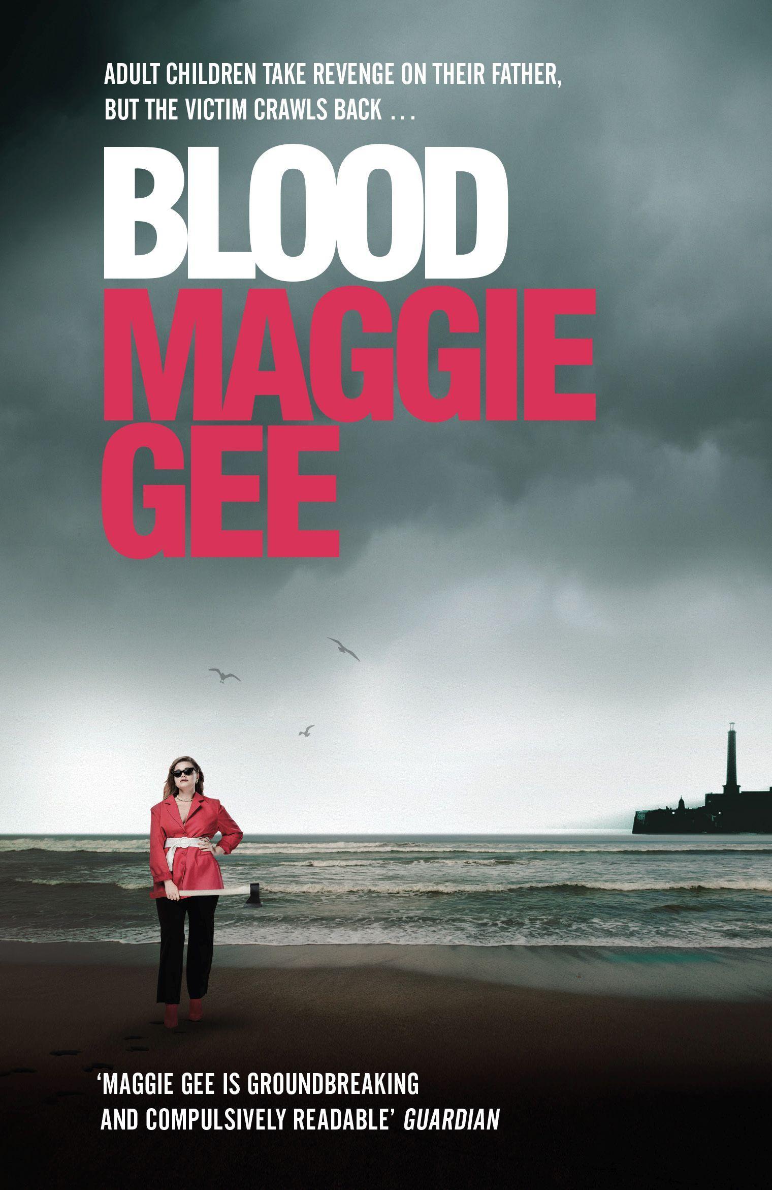 Vorderes Coverbild Blood