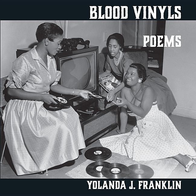 Vorderes Coverbild Blood Vinyls
