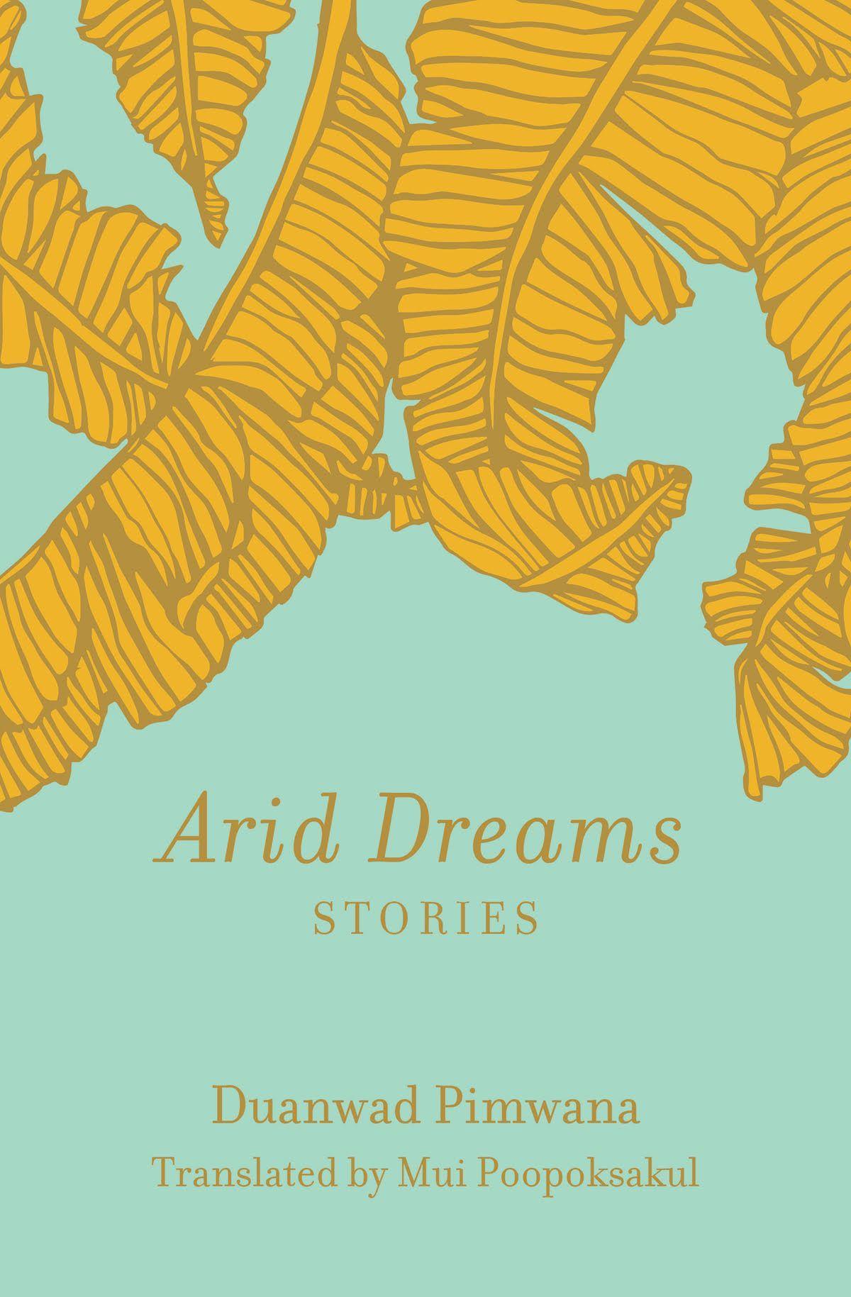 Vorderes Coverbild Arid Dreams