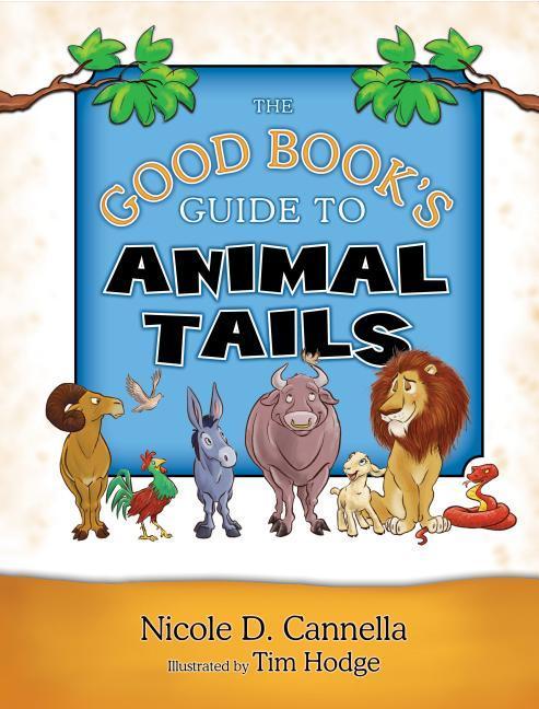 Vorderes Coverbild The Good Book's Guide to Animal Tails
