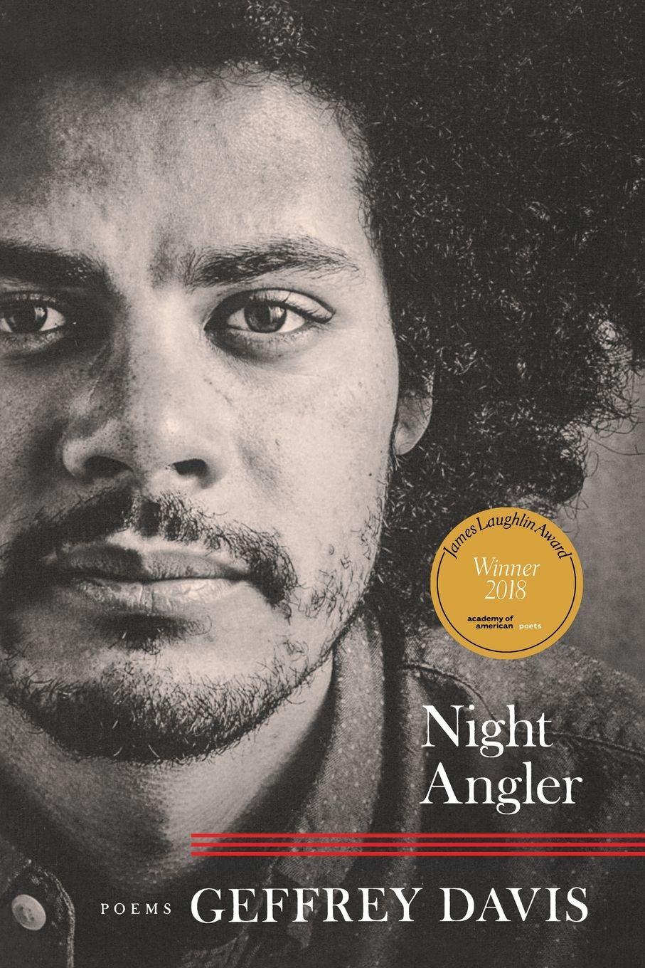 Vorderes Coverbild Night Angler